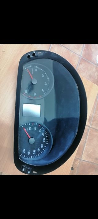 Despiece Volkswagen Crafter