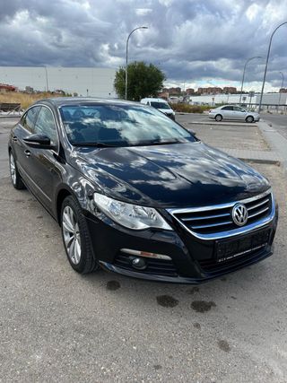 Volkswagen Passat CC 2010