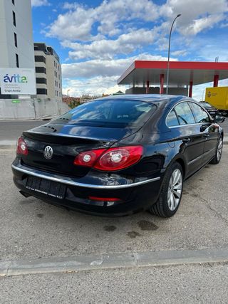 Volkswagen Passat CC 2010