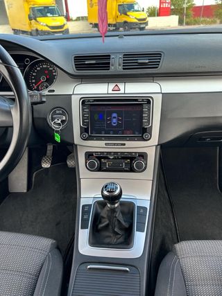 Volkswagen Passat CC 2010