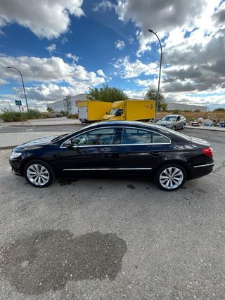 Volkswagen Passat CC 2010