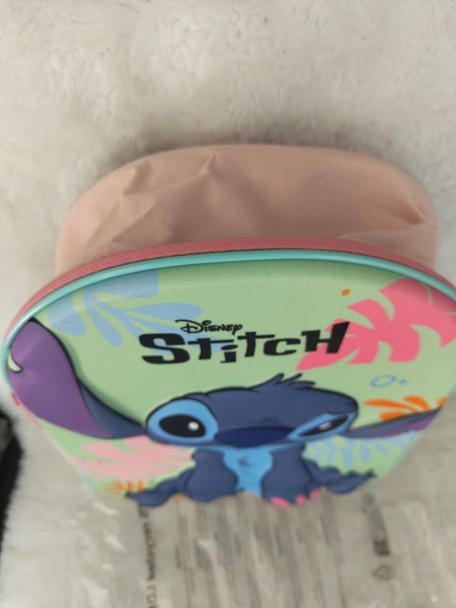 Mochila Disney Stitch Multicolor