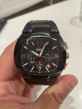 Reloj Viceroy Edición Especial Fernando Alonso