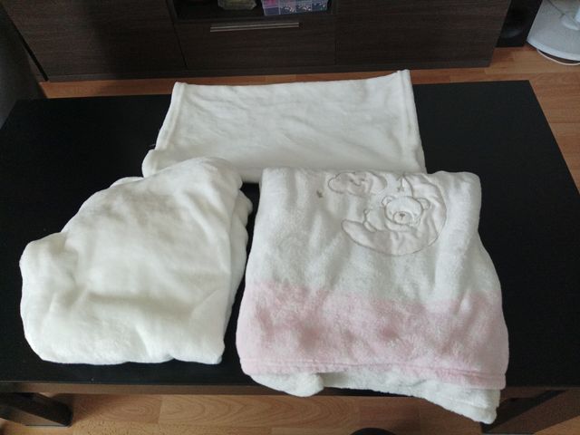 Ropa de cuna de invierno