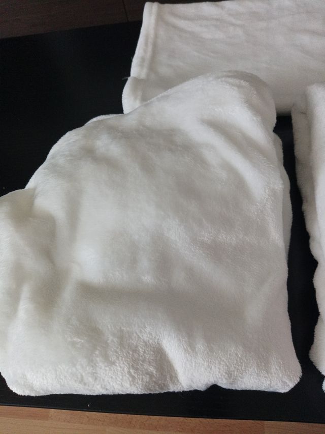 Ropa de cuna de invierno