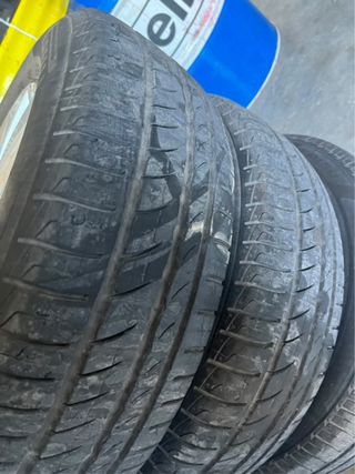 Llantas Originales Golf mk7 195/65R15