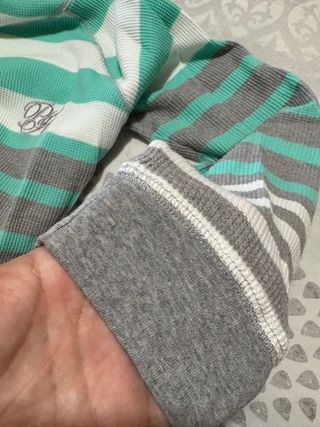 Sudadera PEDRO DEL HIERRO