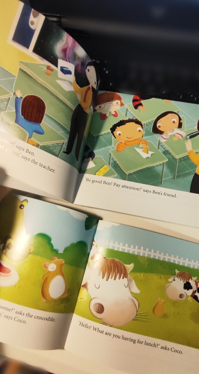 Libros de Ciencias Sociales y Naturales