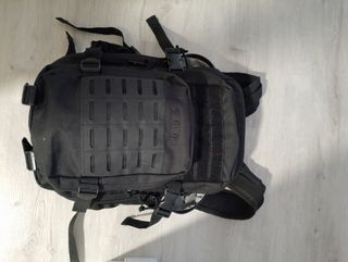 Mochila Táctica Negra