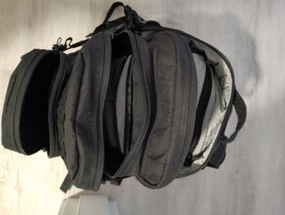 Mochila Táctica Negra