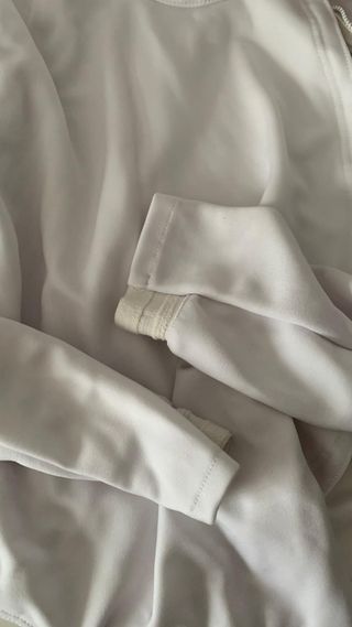 Chaquetilla esgrima Allstar 350N Talla 60