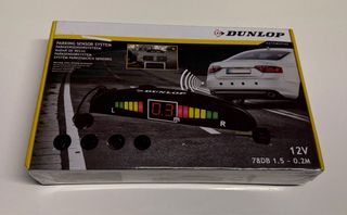 Sensores de Aparcamiento Dunlop Coche