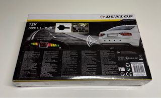 Sensores de Aparcamiento Dunlop Coche