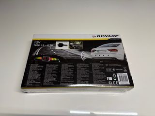 Sensores de Aparcamiento Dunlop Coche