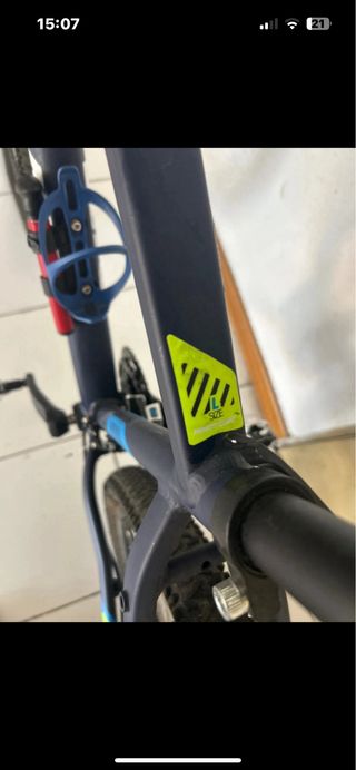 Bicicleta de Montaña Talla L