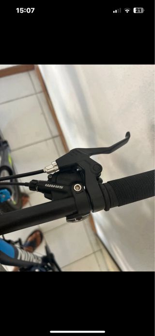 Bicicleta de Montaña Talla L