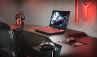 Laptop Lenovo Legion Y520 i7-7700. sin RAM/HDD/SS
