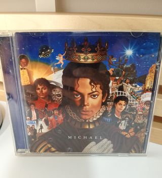 CD Michael Jackson