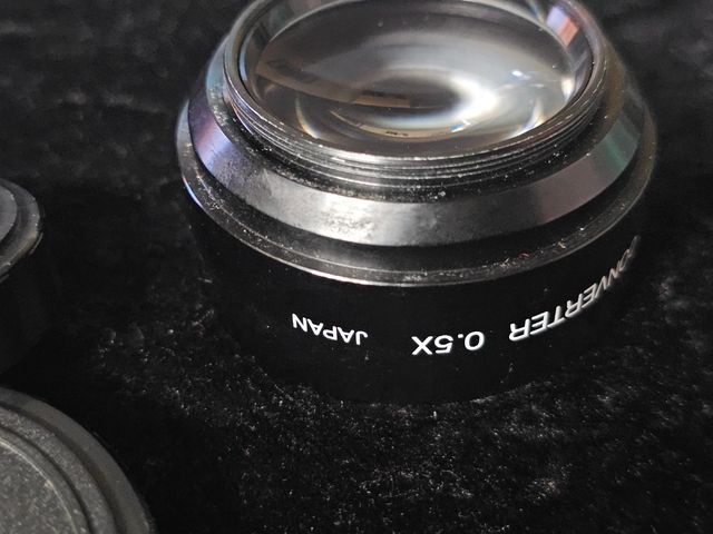 Lente Gran Angular Centron Video Wide