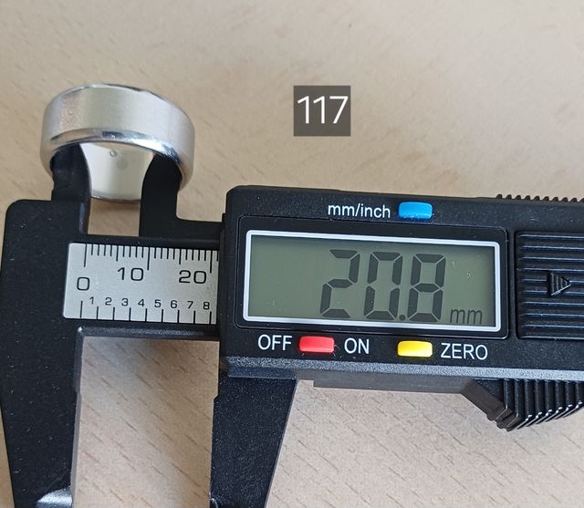 Anello in acciaio lucido