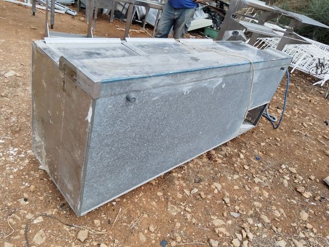 Frigorífico Botellero Acero Inoxidable