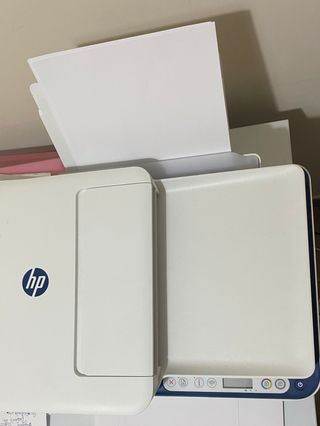 Impresora HP Blanca