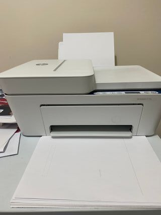 Impresora HP Blanca