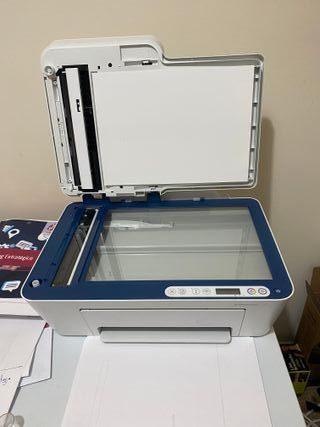 Impresora HP Blanca
