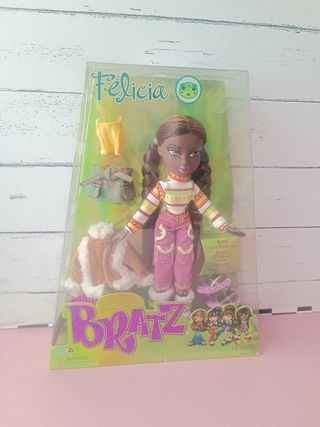 Bratz Felicia Muñeca
