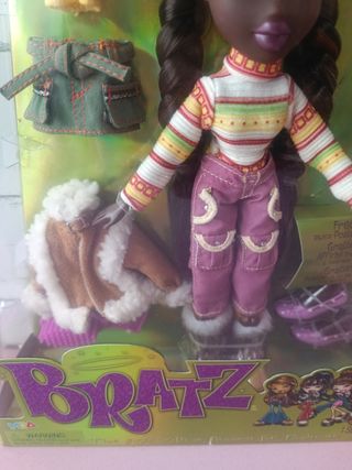Bratz Felicia Muñeca
