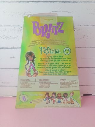 Bratz Felicia Muñeca