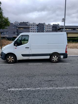 Alquiler furgoneta con o sin conductor 
