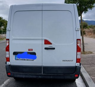 Alquiler furgoneta con o sin conductor 

