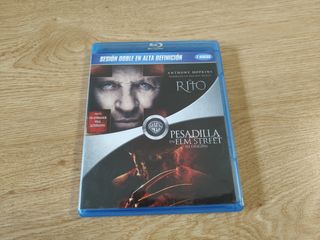 Pesadilla en Elm Street / El Rito Blu-ray
