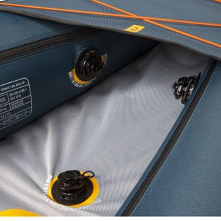 Canoa Kayak Travesía Hinchable 1/2 Plazas