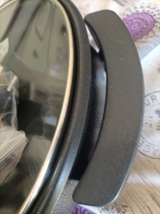 Sartén Eléctrica Pizza Pan 32cm  , sin estrenar 