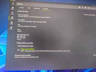 PC Gamer Gigabyte RTX 3060 OC 12GB VRAM + Ryzen 5