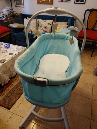 Cuna chicco 4 en 1