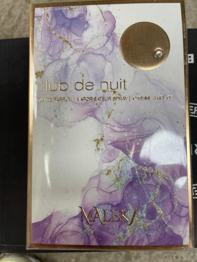 Armaf Club de Nuit Eau de Parfum 105ml