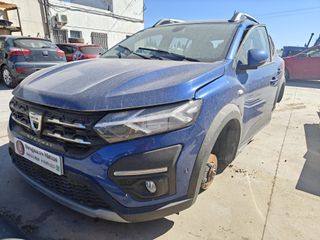 Despiece Dacia Sandero 2022