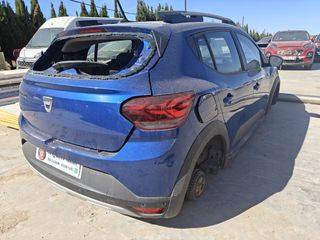 Despiece Dacia Sandero 2022