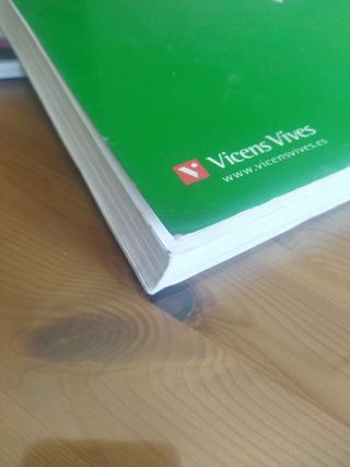 HE (HISTORIA DE ESPAA) BACHILLERATO AULA 3D