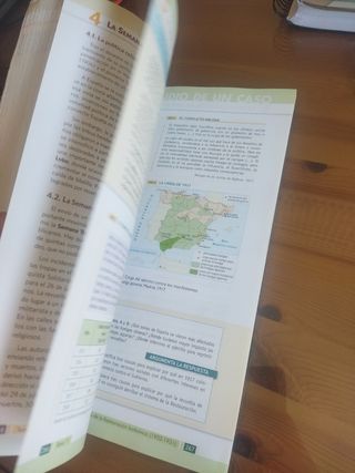 HE (HISTORIA DE ESPAA) BACHILLERATO AULA 3D