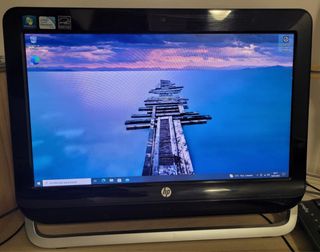 HP PRO 3420 All In One PC Negro