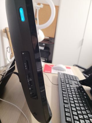 HP PRO 3420 All In One PC Negro
