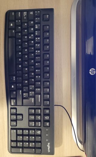HP PRO 3420 All In One PC Negro
