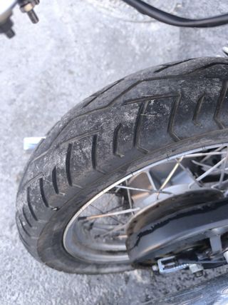 TRIUMPH BONEVILLE T100