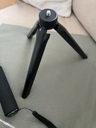 Treppiede e Selfie Stick per GoPro