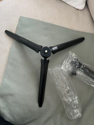 Treppiede e Selfie Stick per GoPro