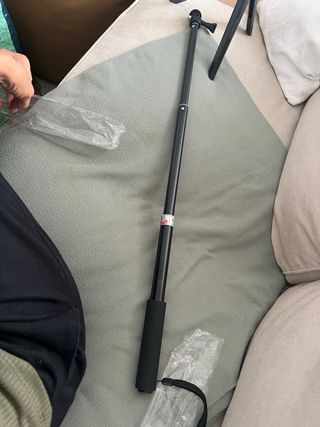 Treppiede e Selfie Stick per GoPro